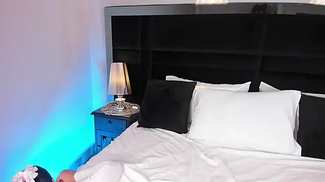 Snapshot of MelodyRey_ chatting on 09/30/25, 10:48 MelodyRey online show from 09/30/25, 10:48