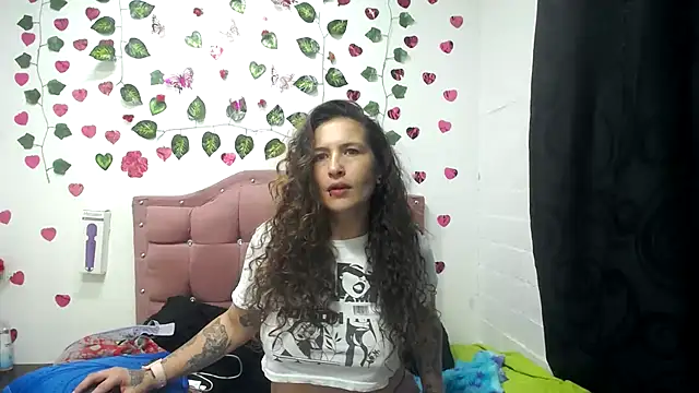 Leyla Horny Bg online show from 01/24/25, 11:56