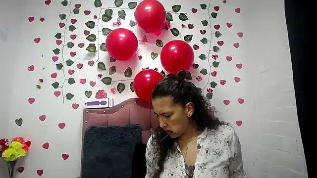 Leyla Horny Bg online show from 02/14/25, 08:15