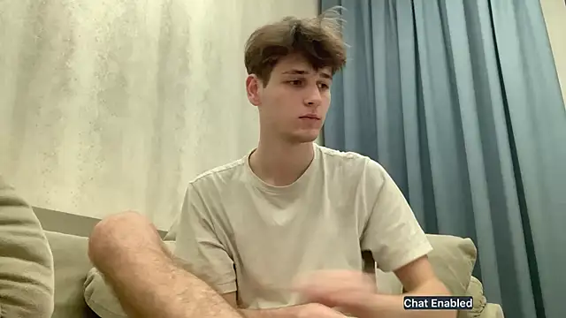 cutie guys online show from 12/04/24, 12:58