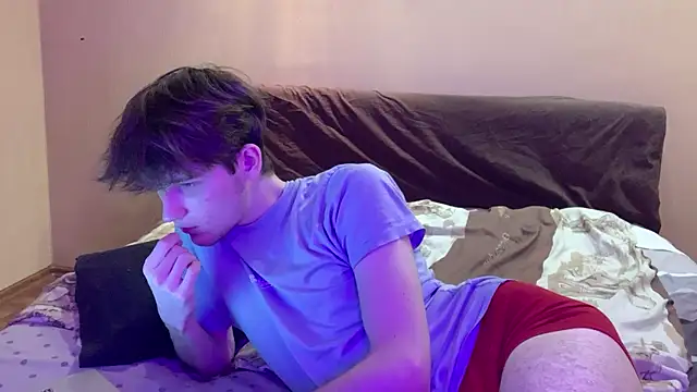 cutie guys online show from 01/13/25, 03:58