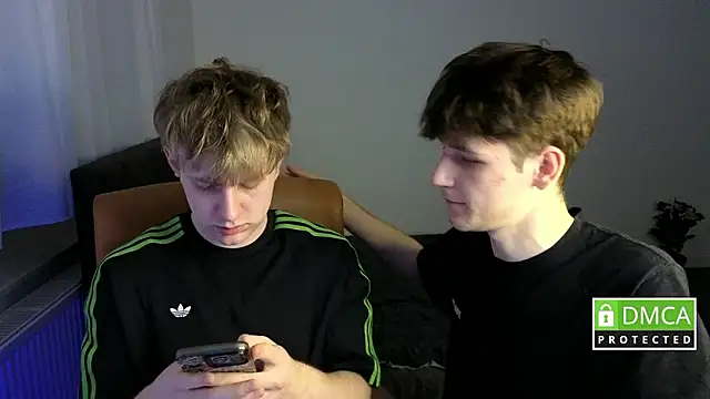 cutie guys online show from 03/19/26, 11:20