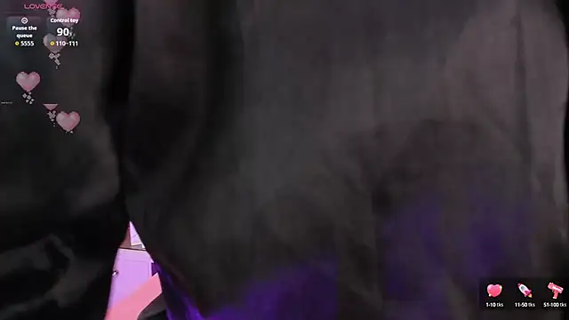 MadissonRey online show from 10/23/25, 02:16