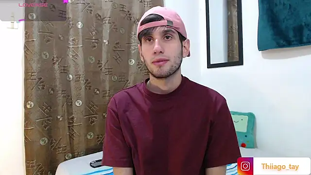 Thhiago tay online show from 11/14/25, 02:21