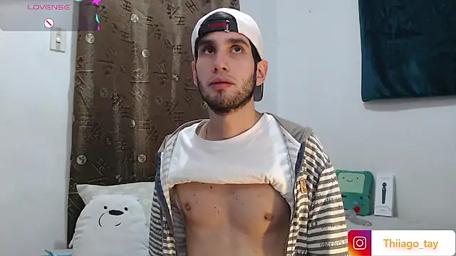 Thhiago tay online show from 11/27/25, 09:55