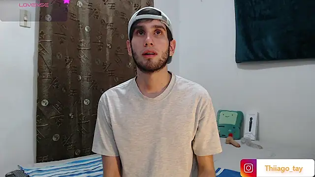 Thhiago tay online show from 11/28/25, 03:42