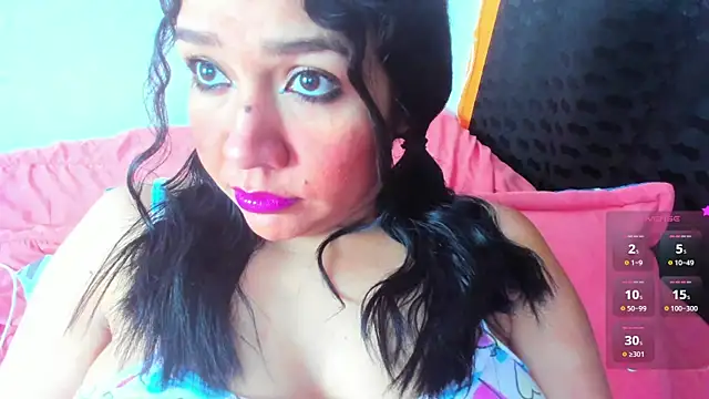 Venus Blackk online show from 12/16/24, 12:06