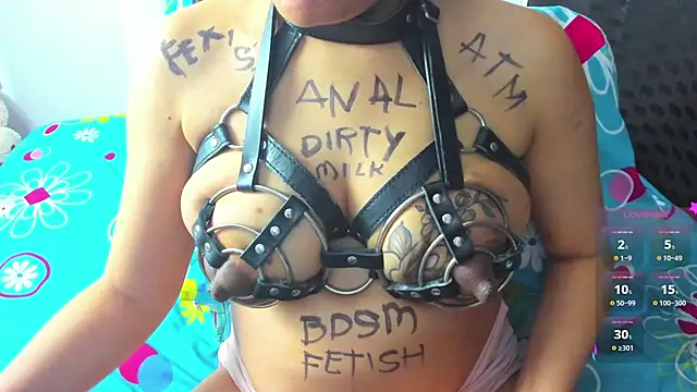 Venus Blackk online show from 12/21/24, 08:54