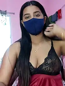 lovely-tanu online show from 01/21/25, 07:37
