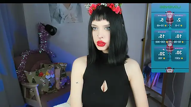 Barbara xKiss online show from 12/26/24, 09:01