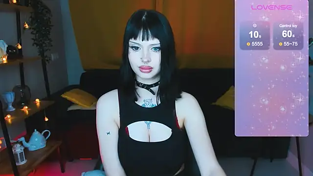 Barbara xKiss online show from 01/21/25, 08:41