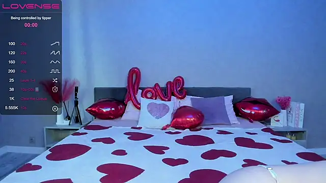 BritneyLix online show from 02/15/25, 09:38