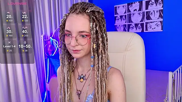 VioletShine online show from 11/14/25, 11:31