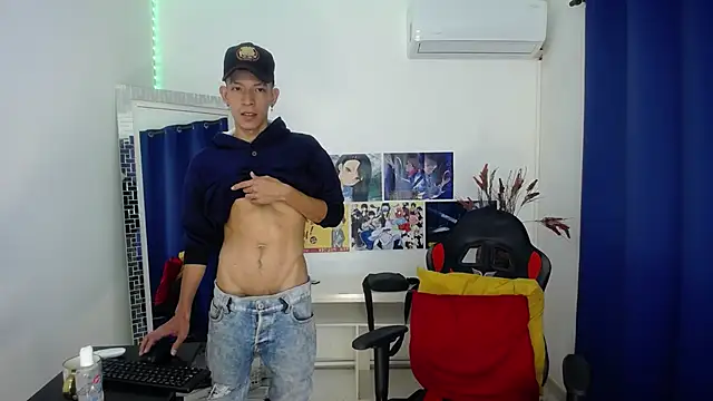 Favel Gomez7 online show from 03/17/25, 10:06