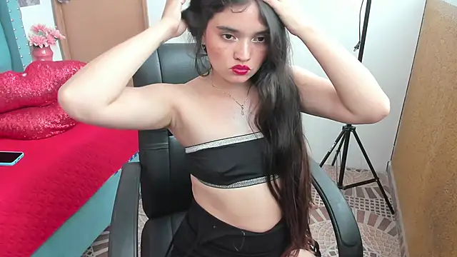 DannaMishellx  online show from 01/11/25, 06:44