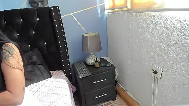 SarayMoorex  online show from 01/10/25, 02:23