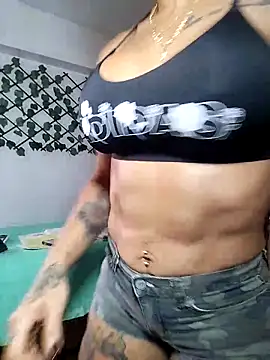 Alison fitness online show from 04/25/26, 01:41