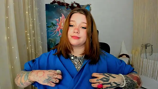 MoonLghte online show from 01/13/25, 07:31