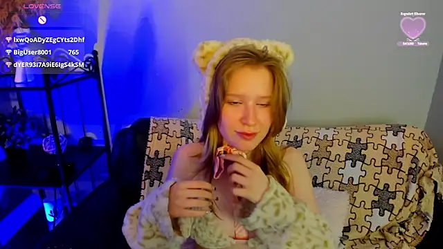 EvaStevs online show from 12/29/24, 04:16