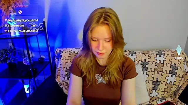 EvaStevs online show from 12/29/24, 08:48