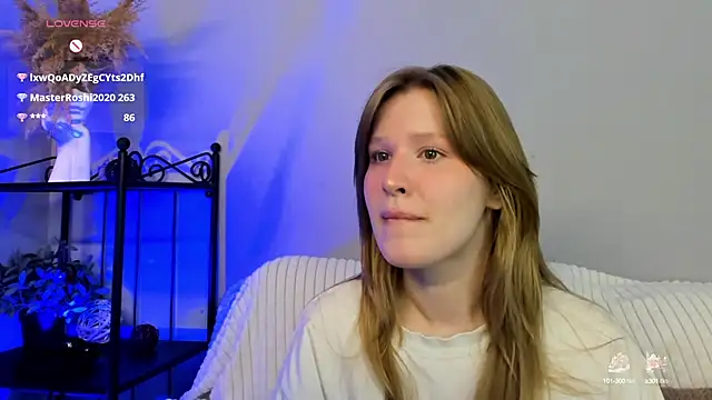 EvaStevs online show from 01/11/25, 07:38