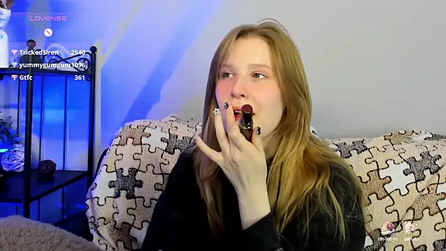 EvaStevs online show from 01/18/25, 12:24