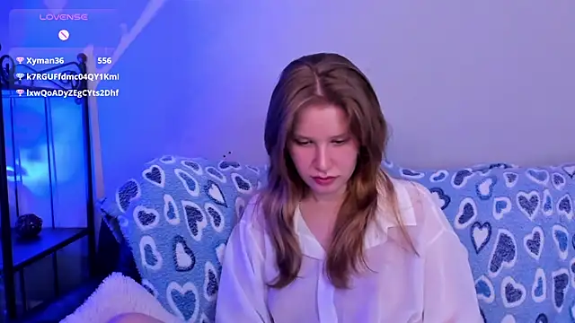 EvaStevs online show from 01/27/25, 05:36