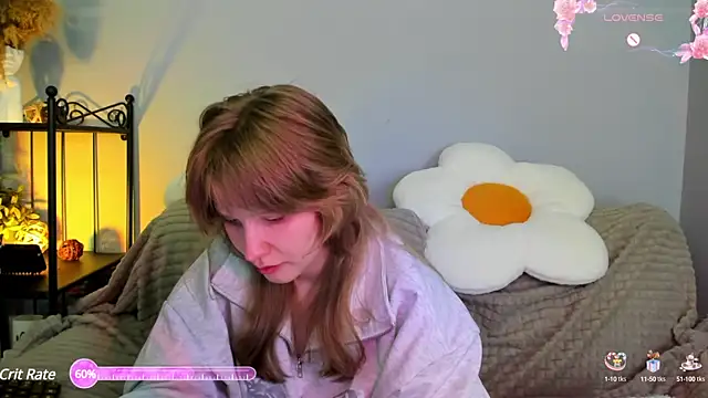 EvaStevs online show from 02/07/25, 03:12