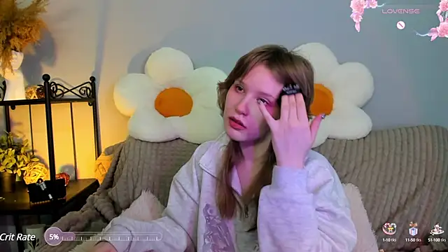 EvaStevs online show from 02/08/25, 12:38