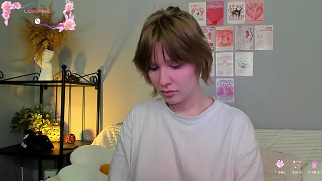 EvaStevs online show from 03/09/25, 04:44