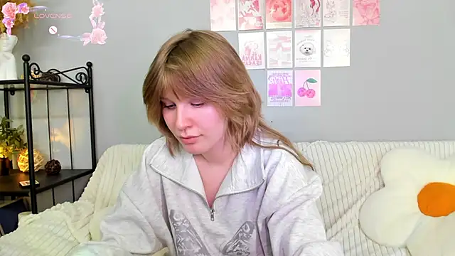 EvaStevs online show from 03/14/25, 02:53