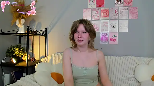 EvaStevs online show from 03/15/25, 05:48