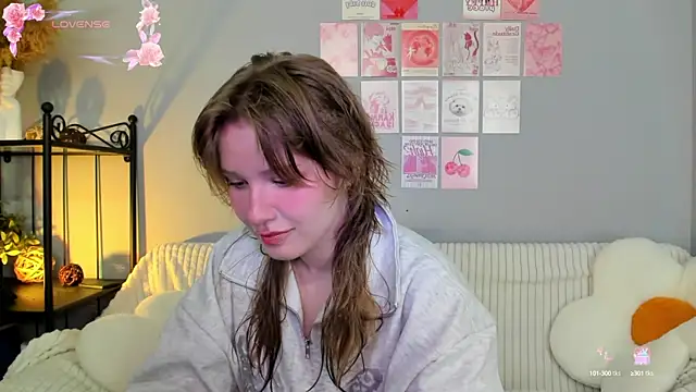 EvaStevs online show from 03/16/25, 02:55