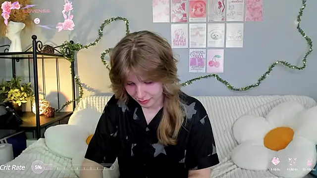 EvaStevs online show from 03/21/25, 06:51