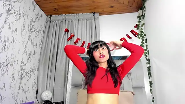 carla 77 online show from 02/17/25, 12:38