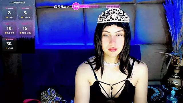 Snapshot of Oxana-Novikov chatting on 02/26/25, 06:00 Oxana-Novikov online show from 02/26/25, 06:00