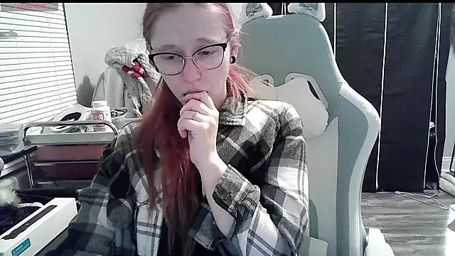 LilyFoxxx online show from 01/13/25, 04:18