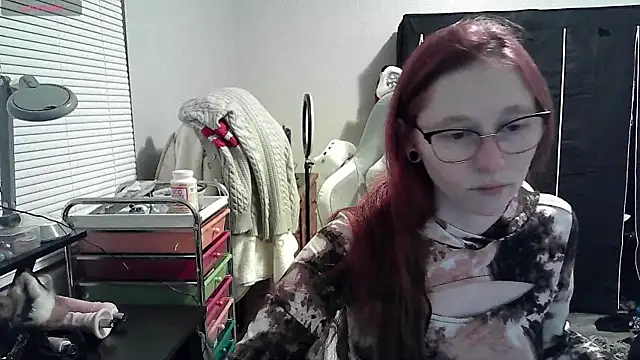 LilyFoxxx online show from 01/20/25, 04:21