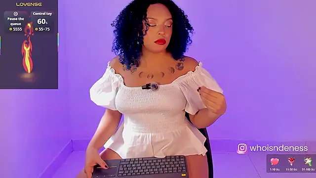 ened nessa online show from 11/27/25, 02:52