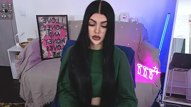 Tiffany lab online show from 10/21/25, 01:01