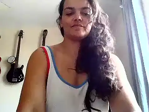 escritorasafada online show from 02/25/25, 04:10