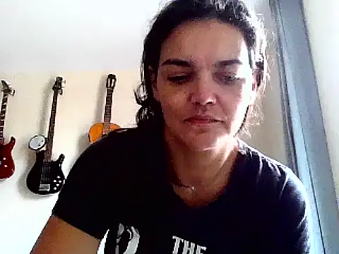 escritorasafada online show from 03/14/25, 04:09