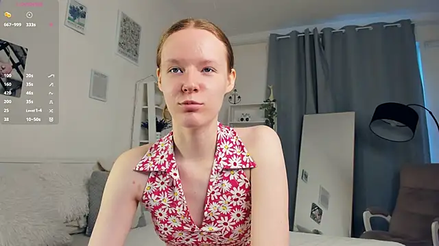 ZaraBluitt online show from 05/02/26, 08:52