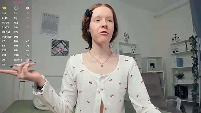ZaraBluitt online show from 07/20/26, 10:39