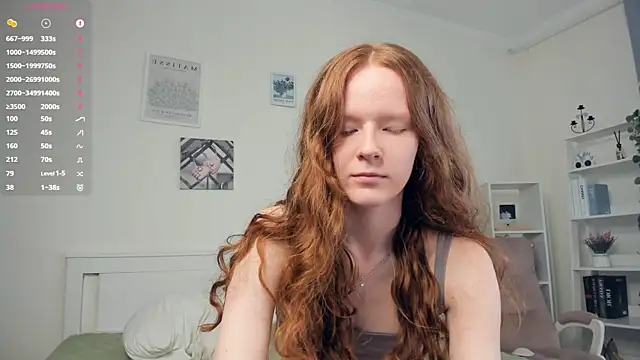 ZaraBluitt online show from 07/22/26, 09:23