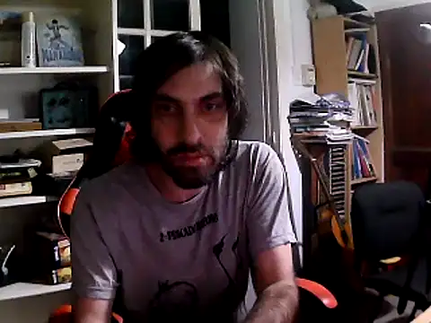 johnwood88 online show from 02/03/25, 06:45