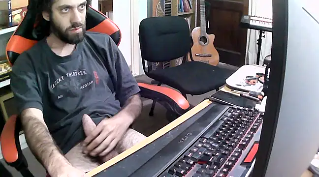 johnwood88 online show from 02/17/25, 01:42