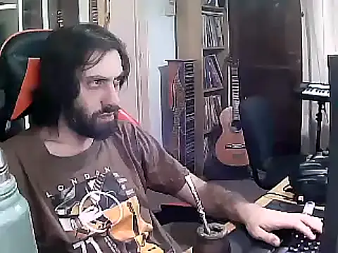 johnwood88 online show from 02/20/25, 10:48