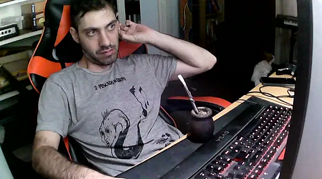 johnwood88 online show from 02/28/25, 10:20