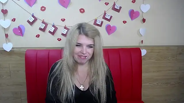 Julya Barbi online show from 01/21/25, 05:51